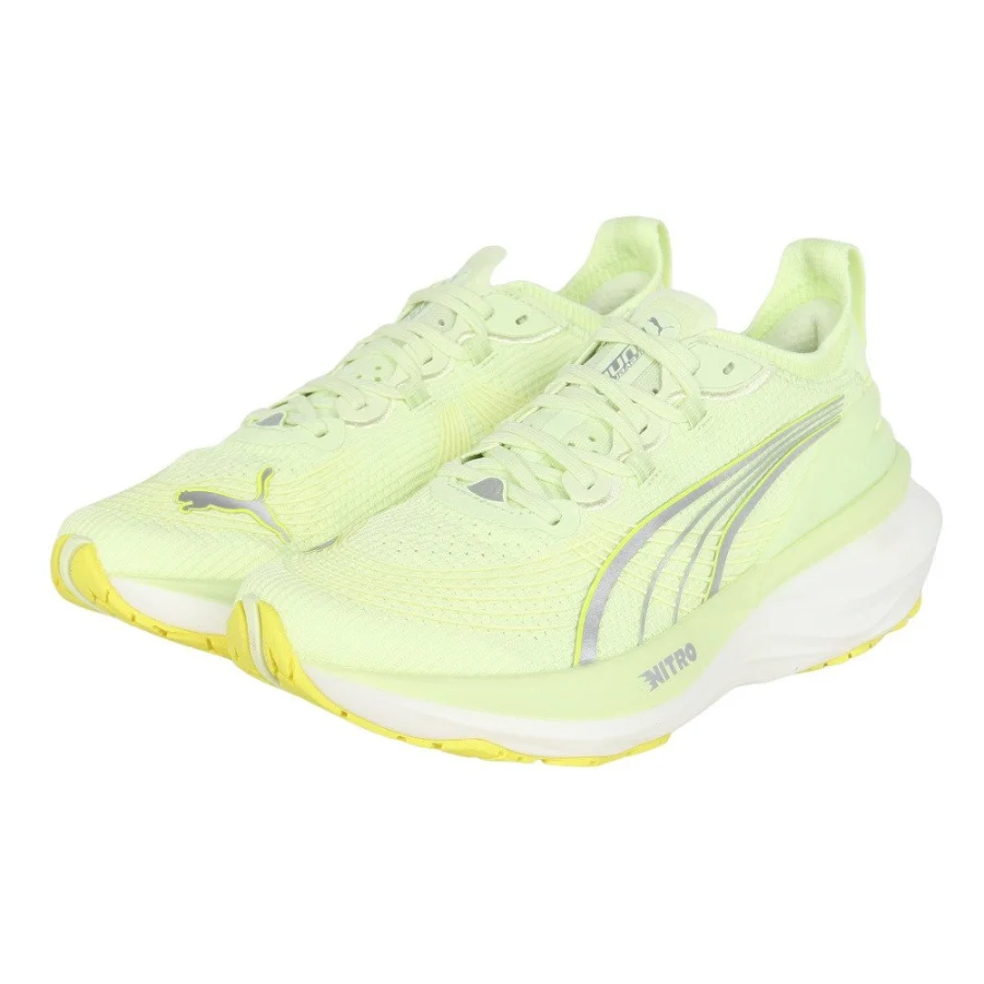 Giày chạy bộ nữ PUMA Forever Run Nitro 2 Vàng (31047120)