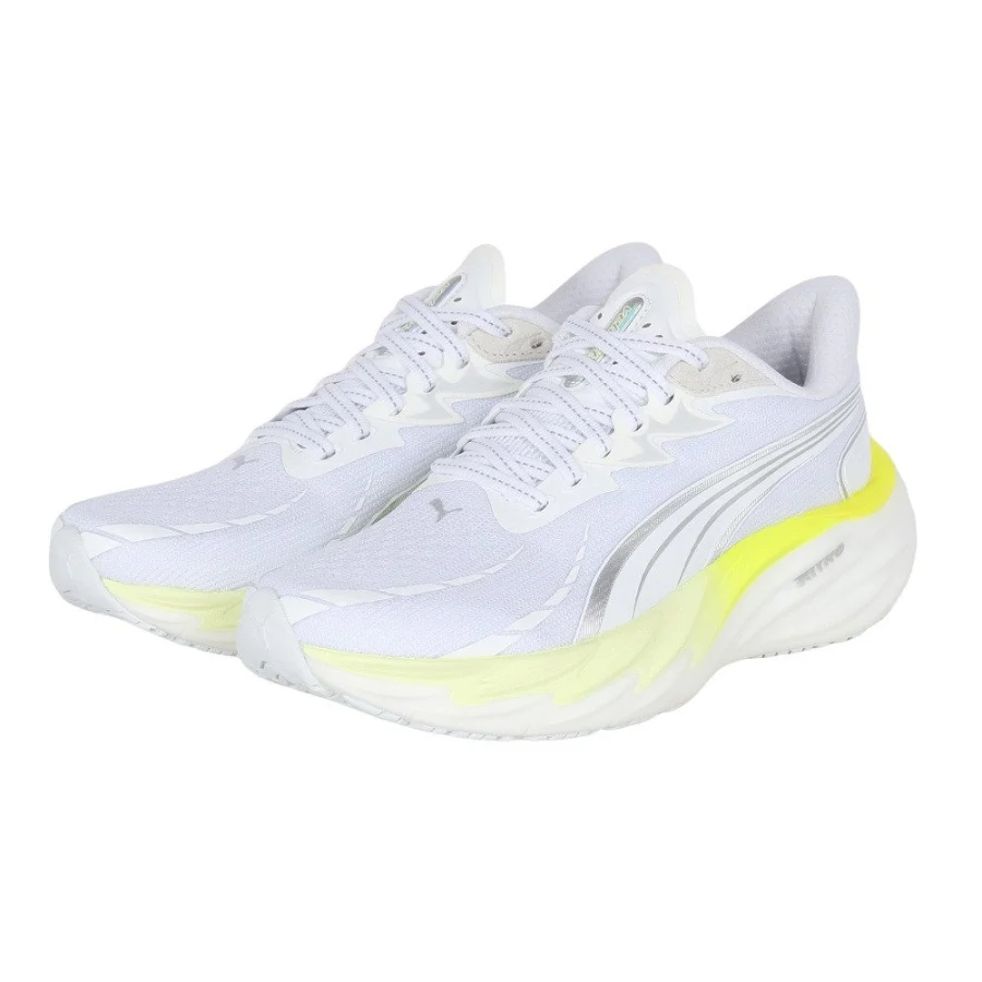 Giày chạy bộ nữ PUMA Velocity 4 Trắng (31114112)
