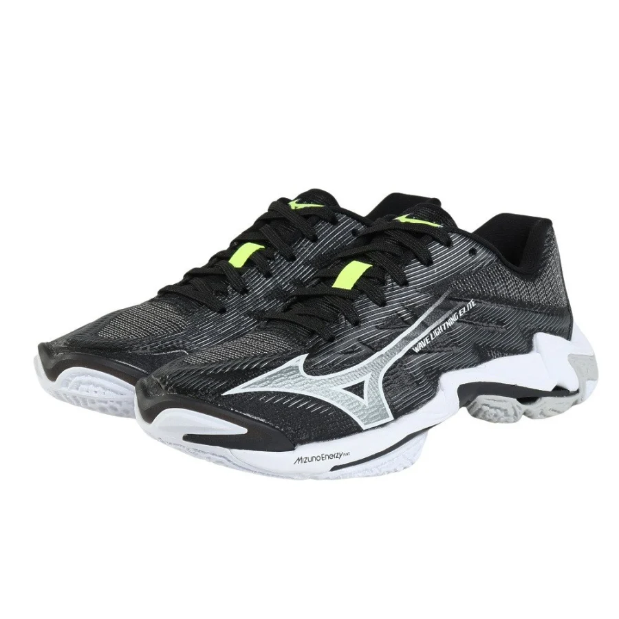 Giày bóng chuyền MIZUNO WAVE LIGHTNING ELITE Trắng (V1GA260052)