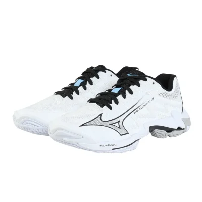 Giày bóng chuyền MIZUNO WAVE LIGHTNING ELITE Đen (V1GA260151)