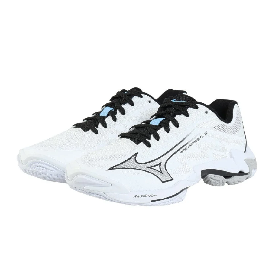 Giày bóng chuyền MIZUNO WAVE LIGHTNING ELITE Đen (V1GA260151)