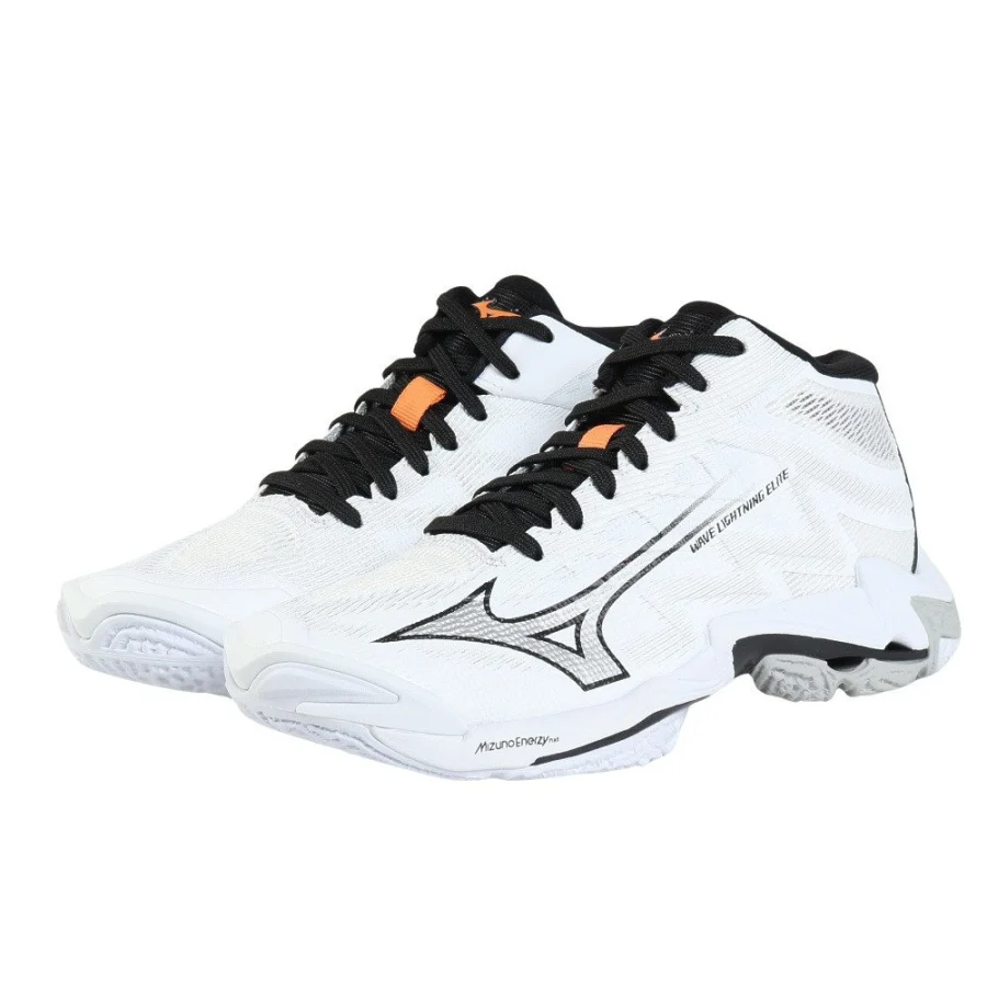 Giày bóng chuyền MIZUNO WAVE LIGHTNING ELITE Đen (V1GA260551)