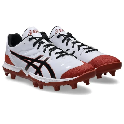 Giày bóng chày nam ASICS GOLDSTAGE FANG Trắng (1121A067.104)