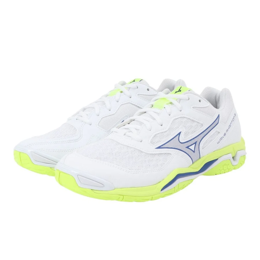 Giày bóng ném MIZUNO Wave Phantom 3 Trắng (X1GA226039)