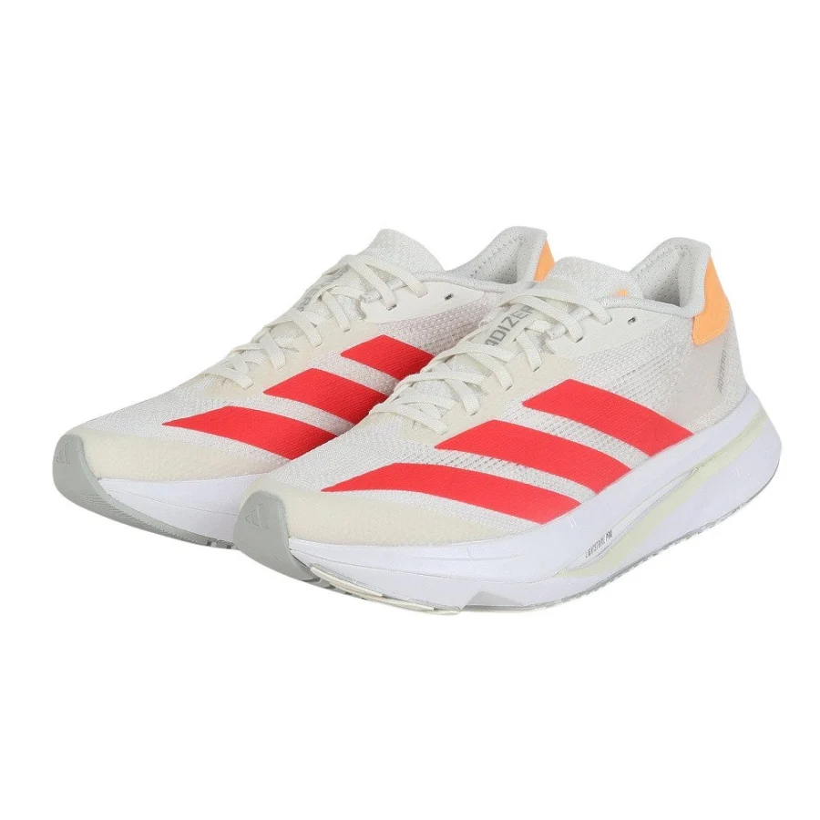 Giày chạy bộ nữ adidas Adizero SL2 Trắng Đỏ (NMQ08-JQ3132)