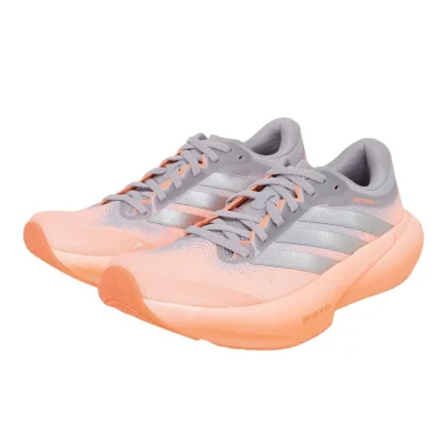 Giày chạy bộ nữ adidas Supernova Rise 3 Hồng Salmon (OMV78-JR7372)