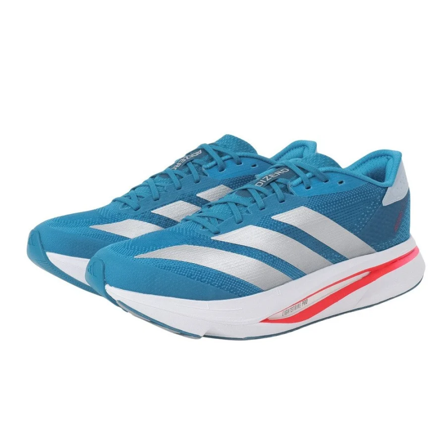 Giày chạy bộ nam adidas Adizero SL 2 Xanh Solar (NMQ07-JQ3129)
