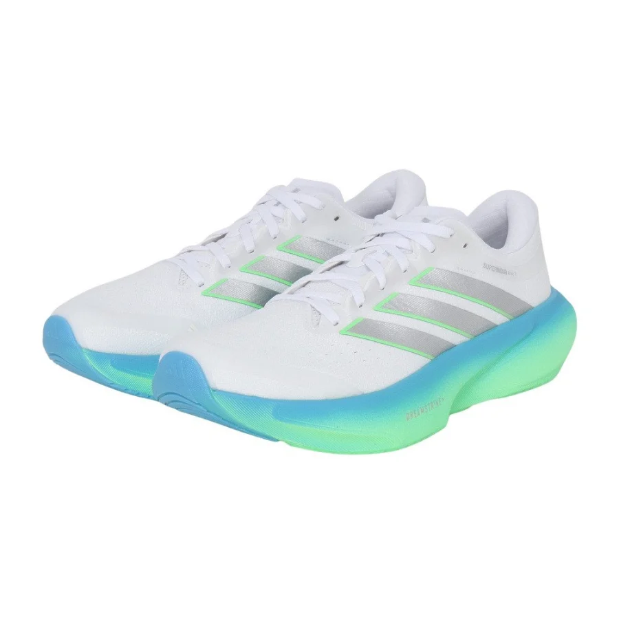 Giày chạy bộ nam adidas Supernova Rise 3 Trắng (OMW04-JP8680)