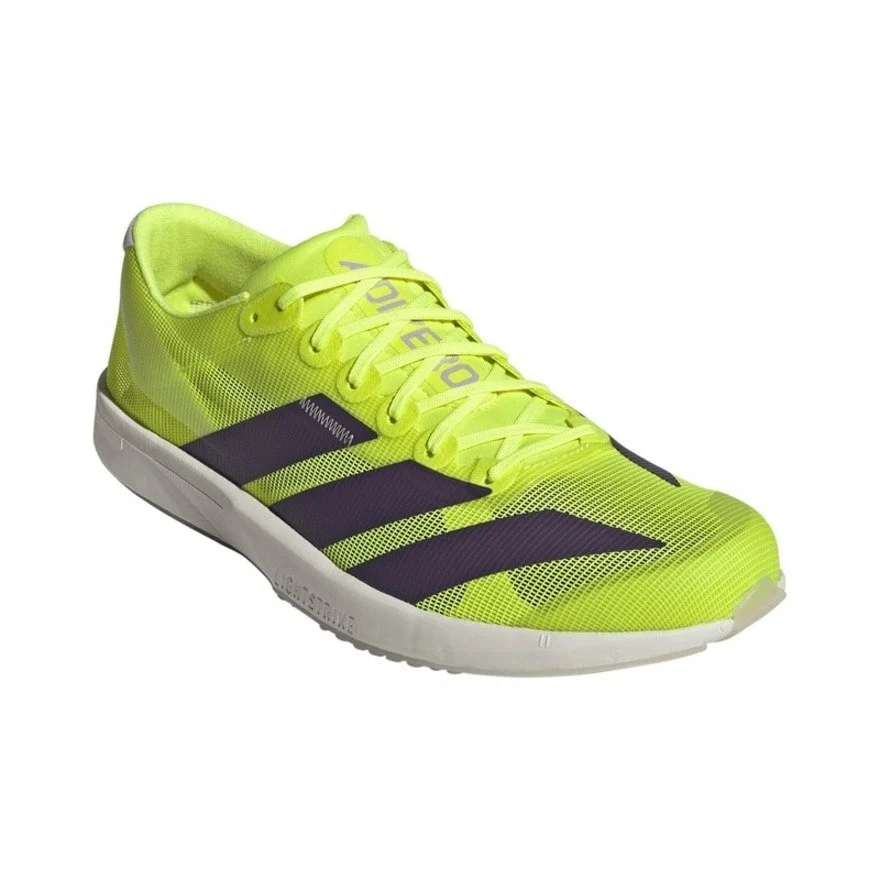Giày chạy bộ adidas Adizero RC Vàng (ONE69-JQ1710)