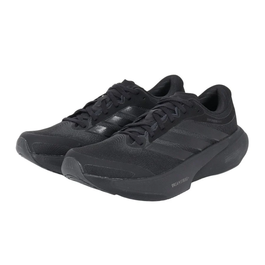 Giày chạy bộ nam adidas Supernova Rise 3 Đen (OPM27-JR2280)