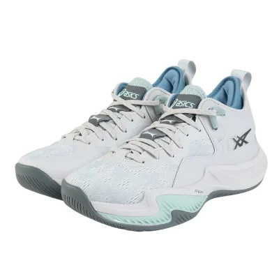Giày bóng rổ ASICS NOVA SURGE LOW 2 Xám (1061A051.020)