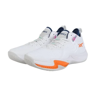Giày bóng rổ ASICS NOVA SURGE LOW 2 Trắng (1061A051.101)
