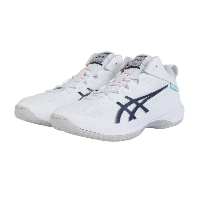Giày bóng rổ ASICS GELHOOP V17 Trắng (1063A096.104)