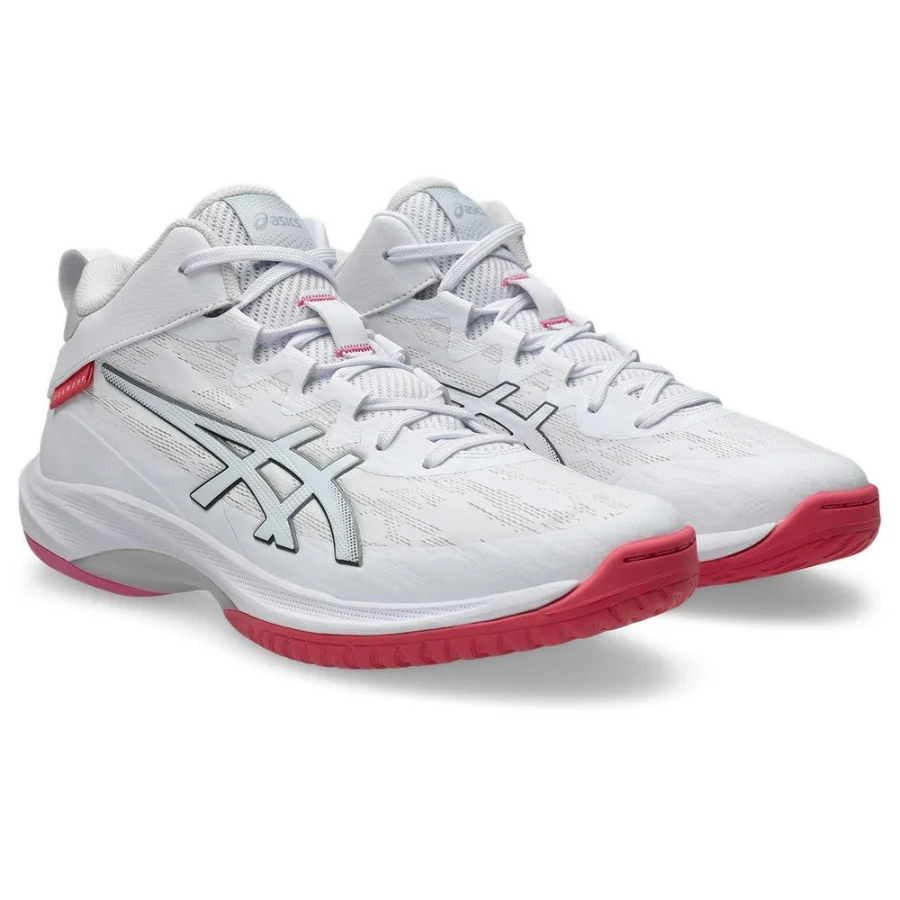 Giày bóng rổ ASICS GELHOOP V17 Trắng (1063A096.105)