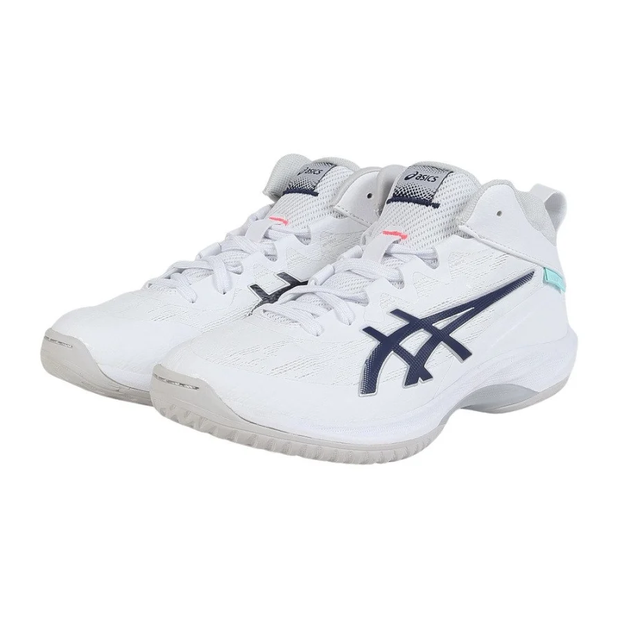 Giày bóng rổ ASICS GELHOOP V17 Trắng (1063A097.104)