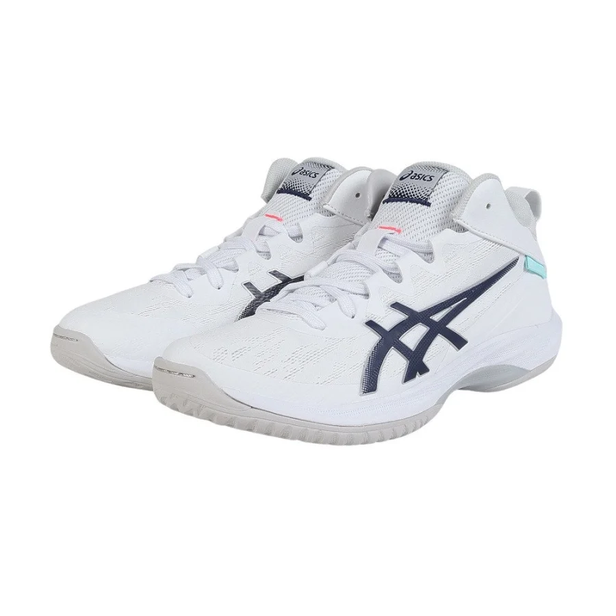 Giày bóng rổ ASICS GELHOOP V17 Trắng (1063A098.104)