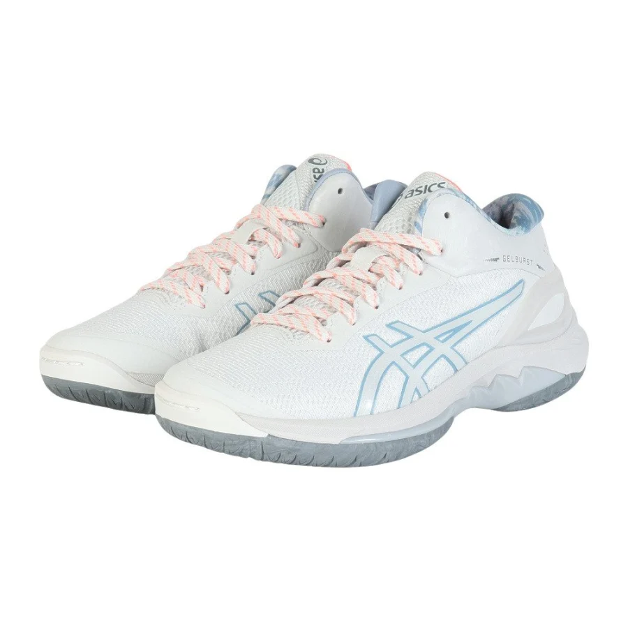 Giày bóng rổ ASICS GELBURST 28 Xanh Dương (1063A099.102)