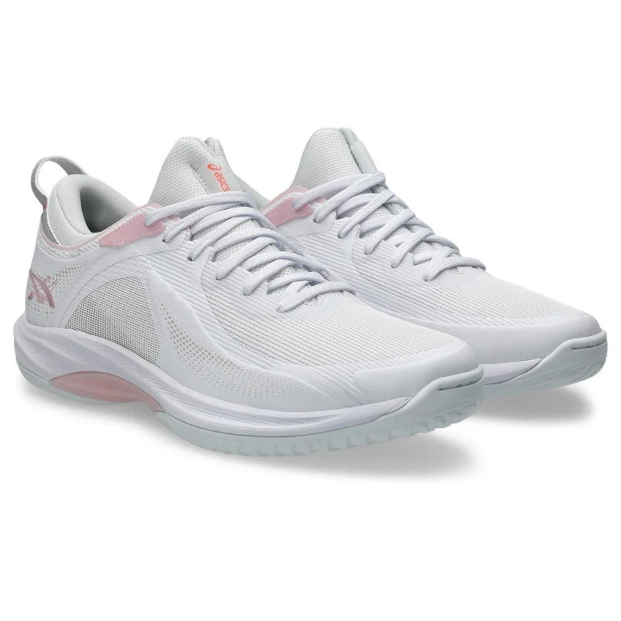 Giày bóng rổ ASICS GLIDE NOVA FF 4 Trắng (1063A105.101)