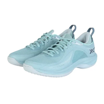 Giày bóng rổ ASICS GLIDE NOVA FF 4 Xanh Khói (1063A105.400)