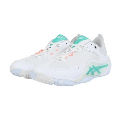 Giày bóng rổ ASICS UNPRE ARS LOW 3 Trắng (1063A113.100)