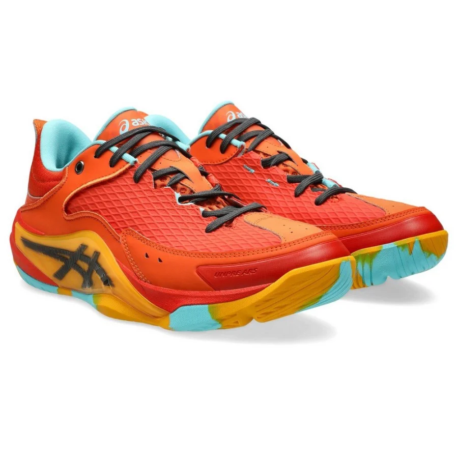 Giày bóng rổ ASICS UNPRE ARS LOW 3 Đỏ (1063A113.600)