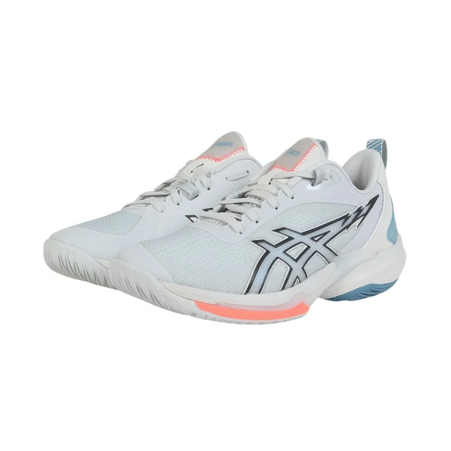 Giày bóng rổ ASICS SWIFTACE Trắng (1063A114.101)