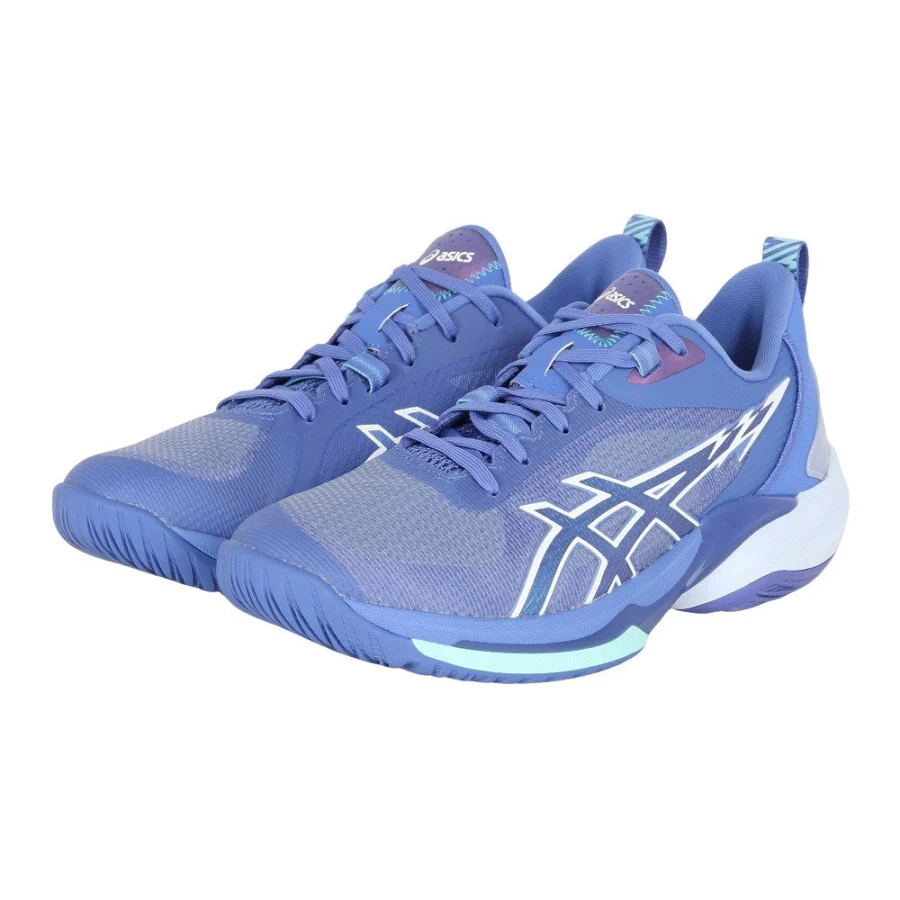 Giày bóng rổ ASICS SWIFTACE Xanh Sapphire (1063A114.400)