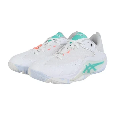 Giày bóng rổ ASICS UNPRE ARS LOW 3 Trắng (1063A119.100)