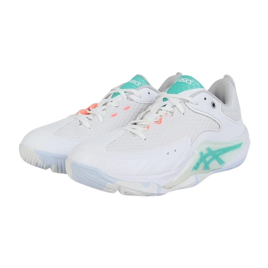 Giày bóng rổ ASICS UNPRE ARS LOW 3 Trắng (1063A119.100)