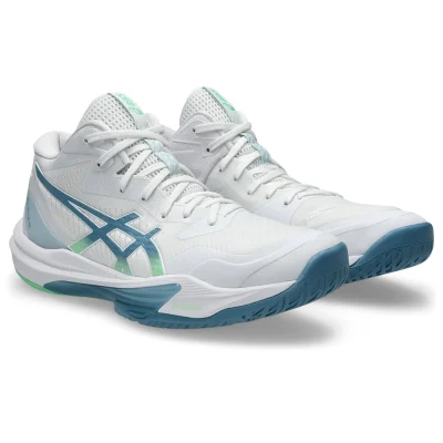Giày bóng chuyền ASICS SKY ELITE FF MT 3 Trắng (1051A081.106)