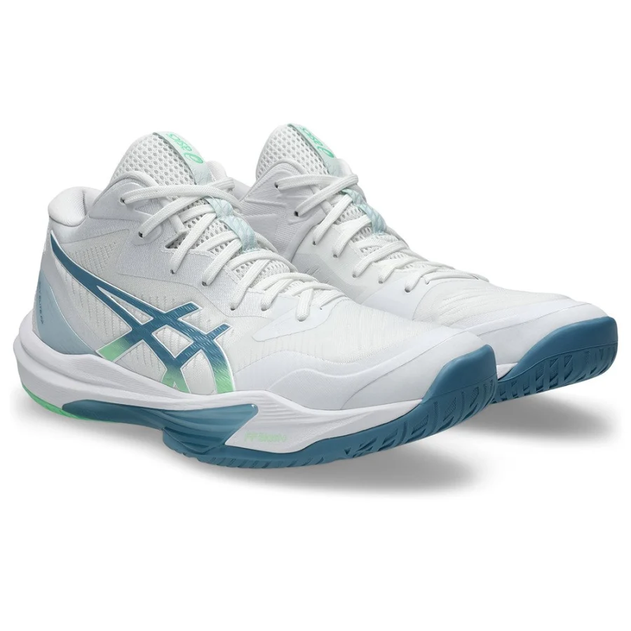 Giày bóng chuyền ASICS SKY ELITE FF MT 3 Trắng (1051A081.106)