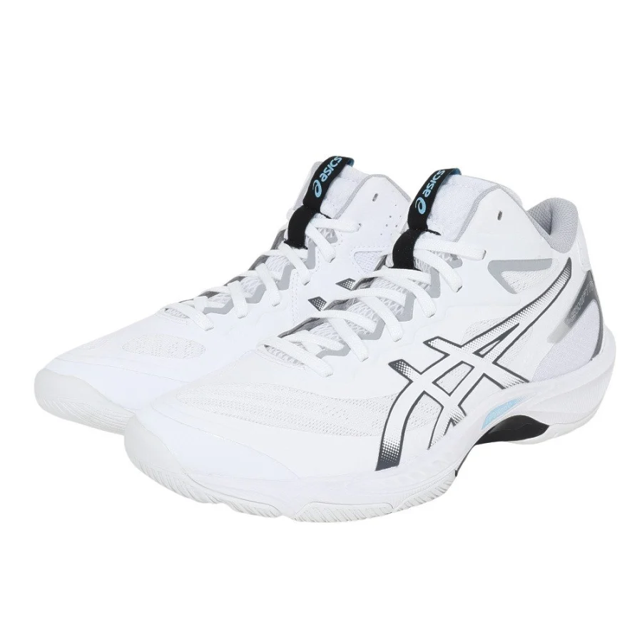Giày bóng chuyền ASICS L V SWIFT FF MT 5 Trắng (1053A072.100)