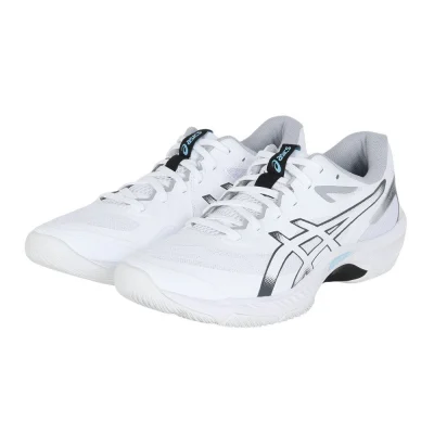 Giày bóng chuyền ASICS L V SWIFT FF 5 Trắng (1053A073.100)