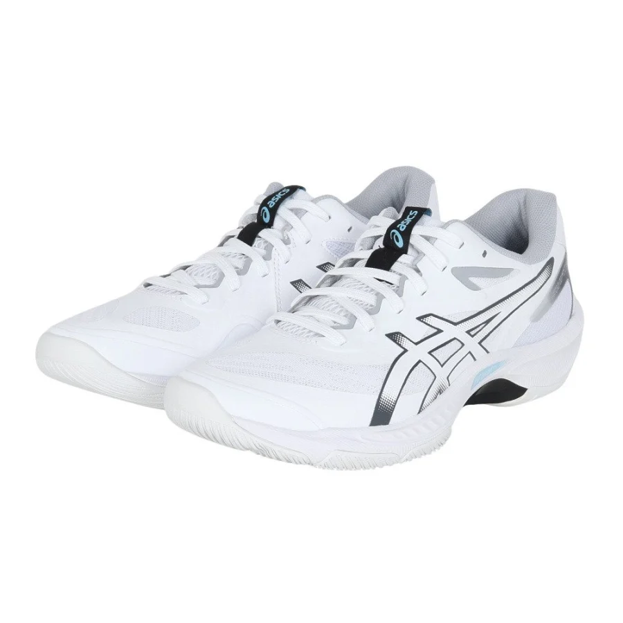 Giày bóng chuyền ASICS L V SWIFT FF 5 Trắng (1053A073.100)