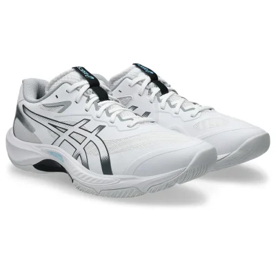 Giày bóng chuyền ASICS L V SWIFT FF 5 Trắng (1053A075.100)