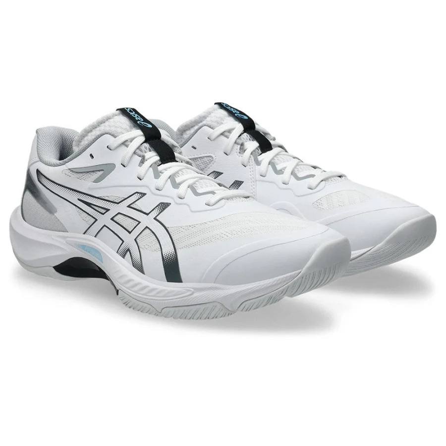 Giày bóng chuyền ASICS L V SWIFT FF 5 Trắng (1053A075.100)