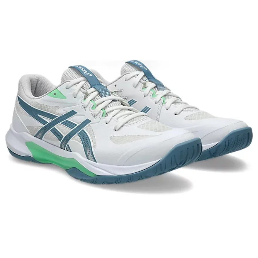 Giày bóng chuyền ASICS GEL-TACTIC 13 Trắng (1073A079.102)