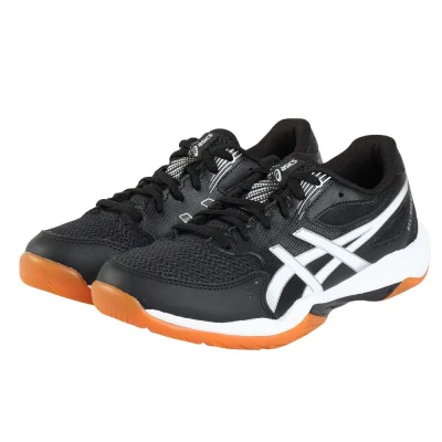Giày bóng chuyền ASICS GEL-ROCKET 12 Đen (1073A081.001)