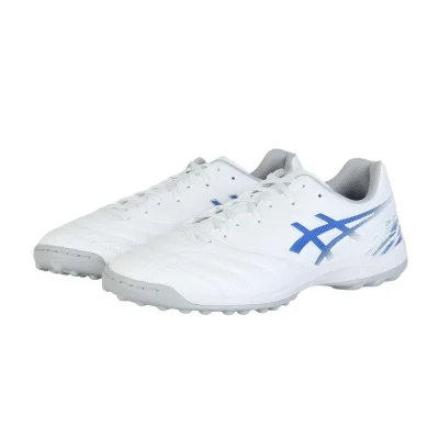Giày bóng đá nam ASICS DS LIGHT CLUB TF Trắng (1103A123)