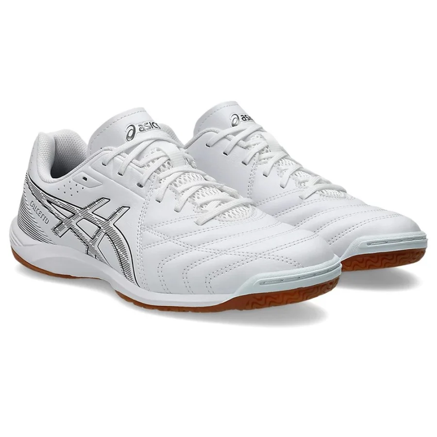 Giày bóng đá ASICS CALCETTO WD 9 Trắng (1113A037.103)