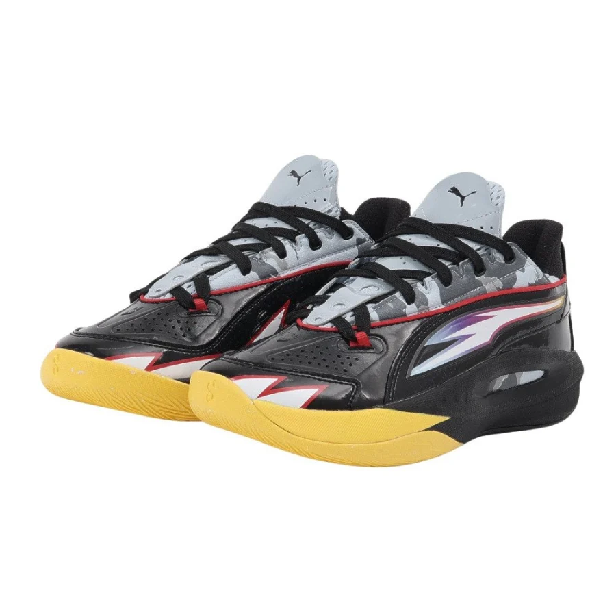 Giày bóng rổ PUMA SCOOT ZEROS III Đỏ (31281801)
