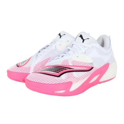 Giày bóng rổ nam PUMA ALL-PRO NITRO 2 Trắng (31283903)