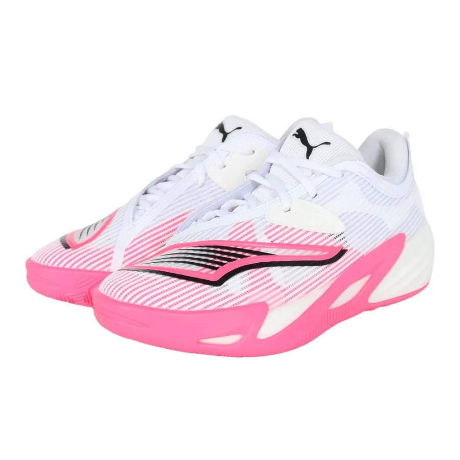 Giày bóng rổ nam PUMA ALL-PRO NITRO 2 Trắng (31283903)