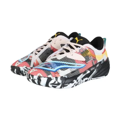 Giày bóng rổ PUMA ALL-PRO NITRO 2 Đen (31284101)
