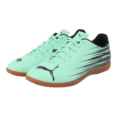 Giày bóng đá nam PUMA Attacker II IT Xanh Mint (10849508)