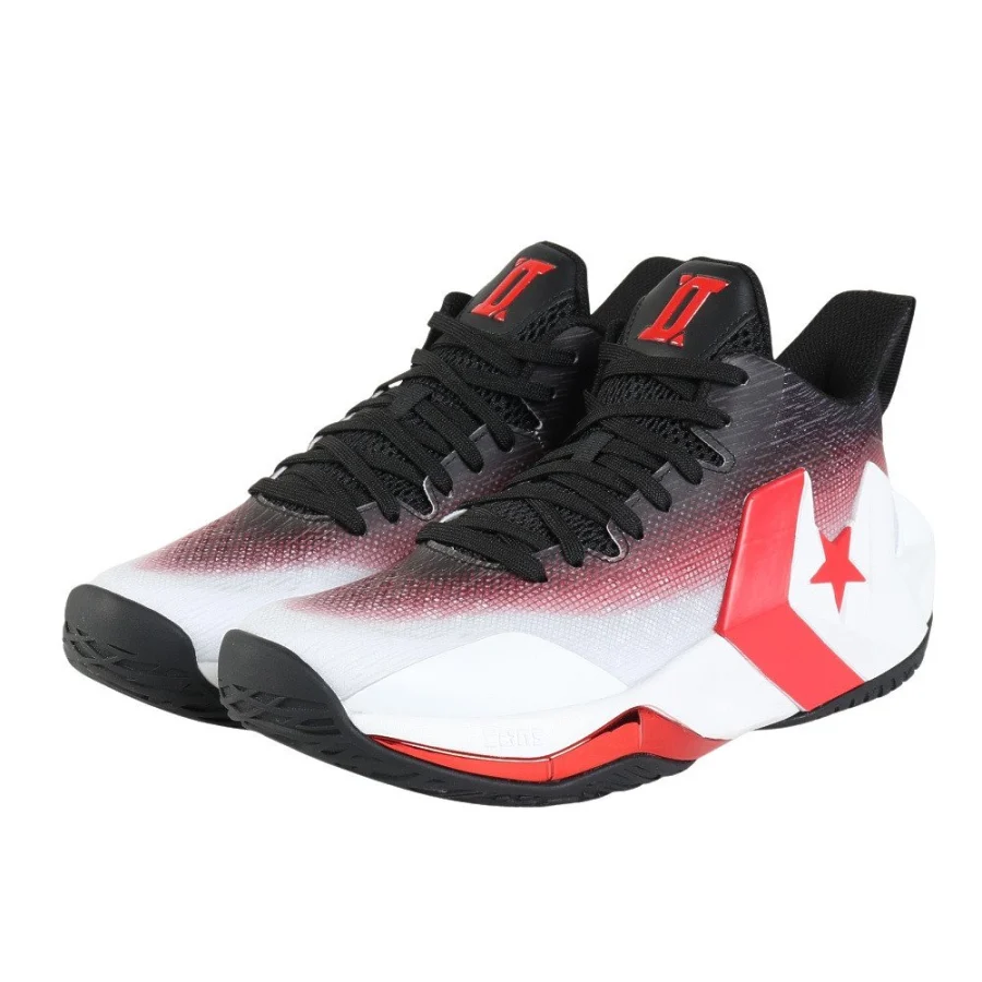 Giày bóng rổ nam CONVERSE CONS UNAVERAGE MD W Đen (33500490)