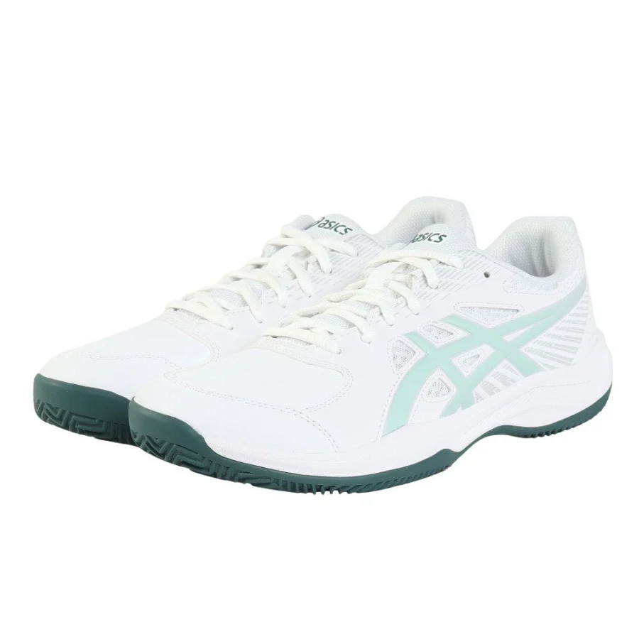 Giày tennis nam ASICS COURT SLIDE 4 CLAY/OC Trắng (1041A491.102)