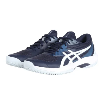 Giày tennis nữ ASICS GAME FF Xanh Navy (1042A281.400)