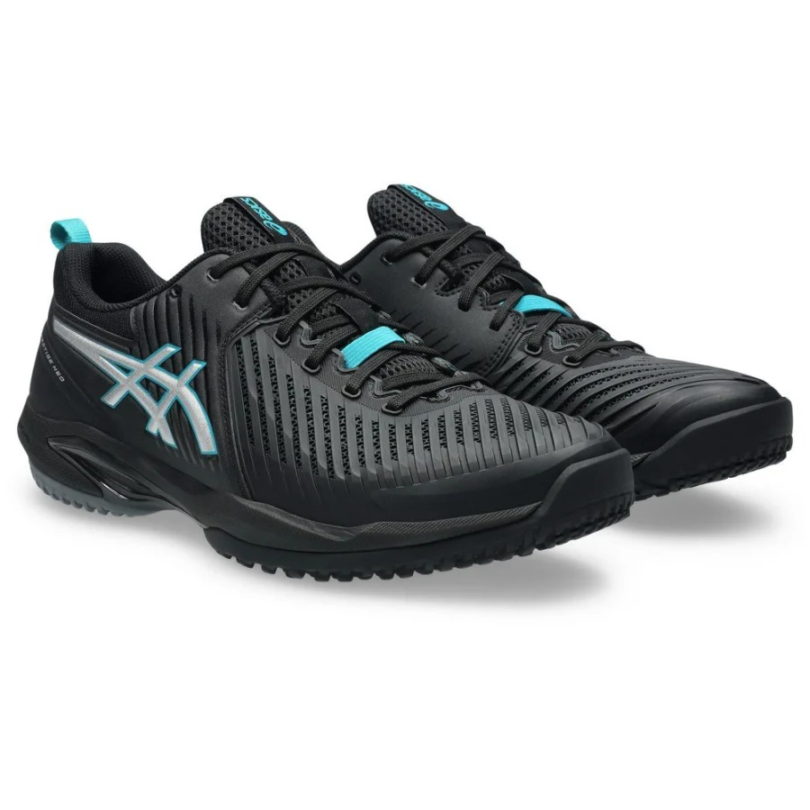 Giày tennis ASICS PRESTIGE NEO Đen (1043A027.001)