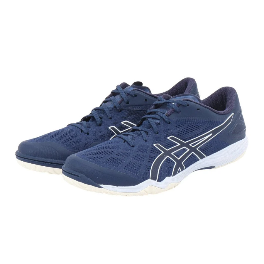 Giày bóng bàn ASICS ATTACK DOMINATE FF 2 Xanh Navy (1073A010.404)